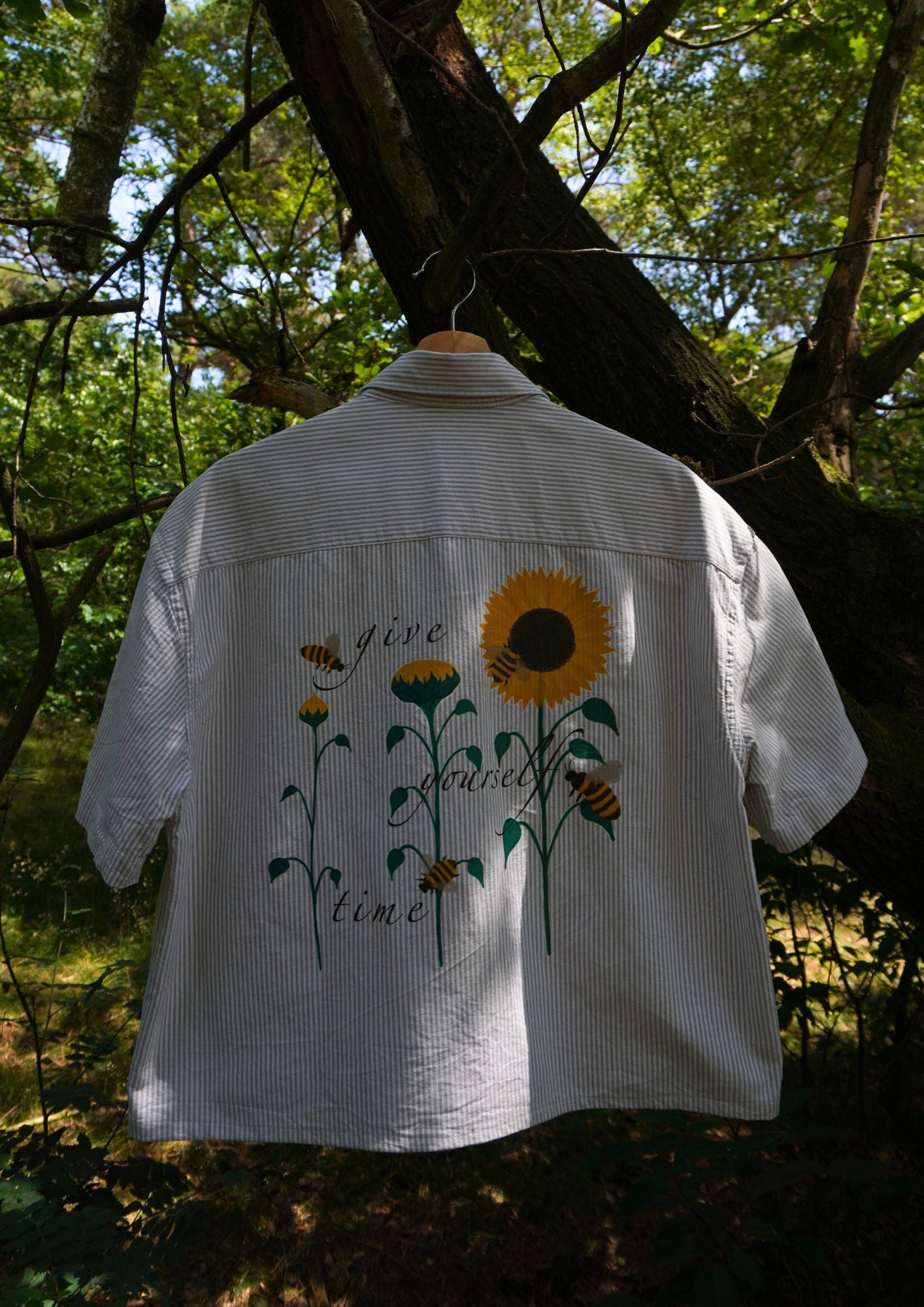 Take Your Time - blouse