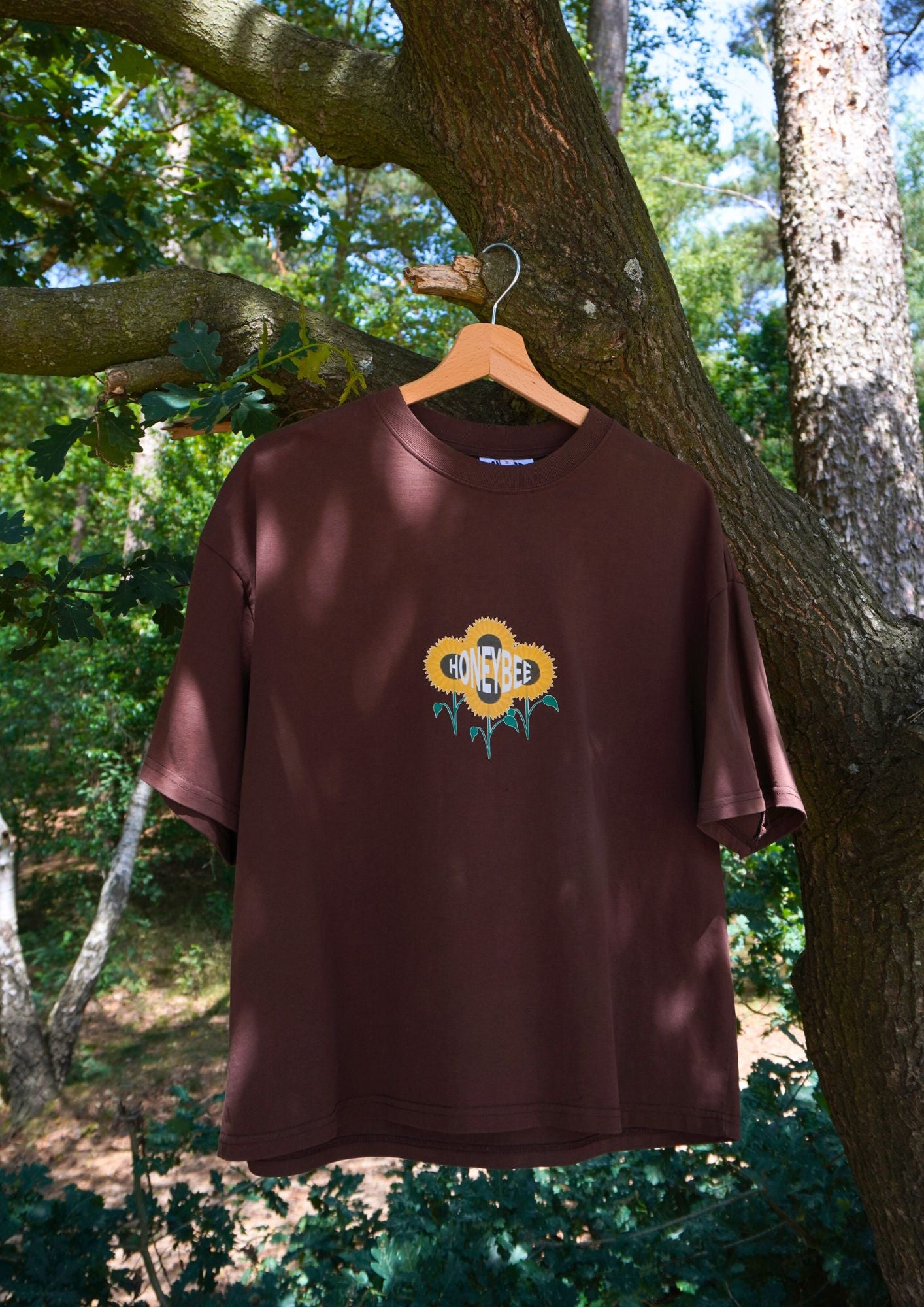 Sunflower - tee