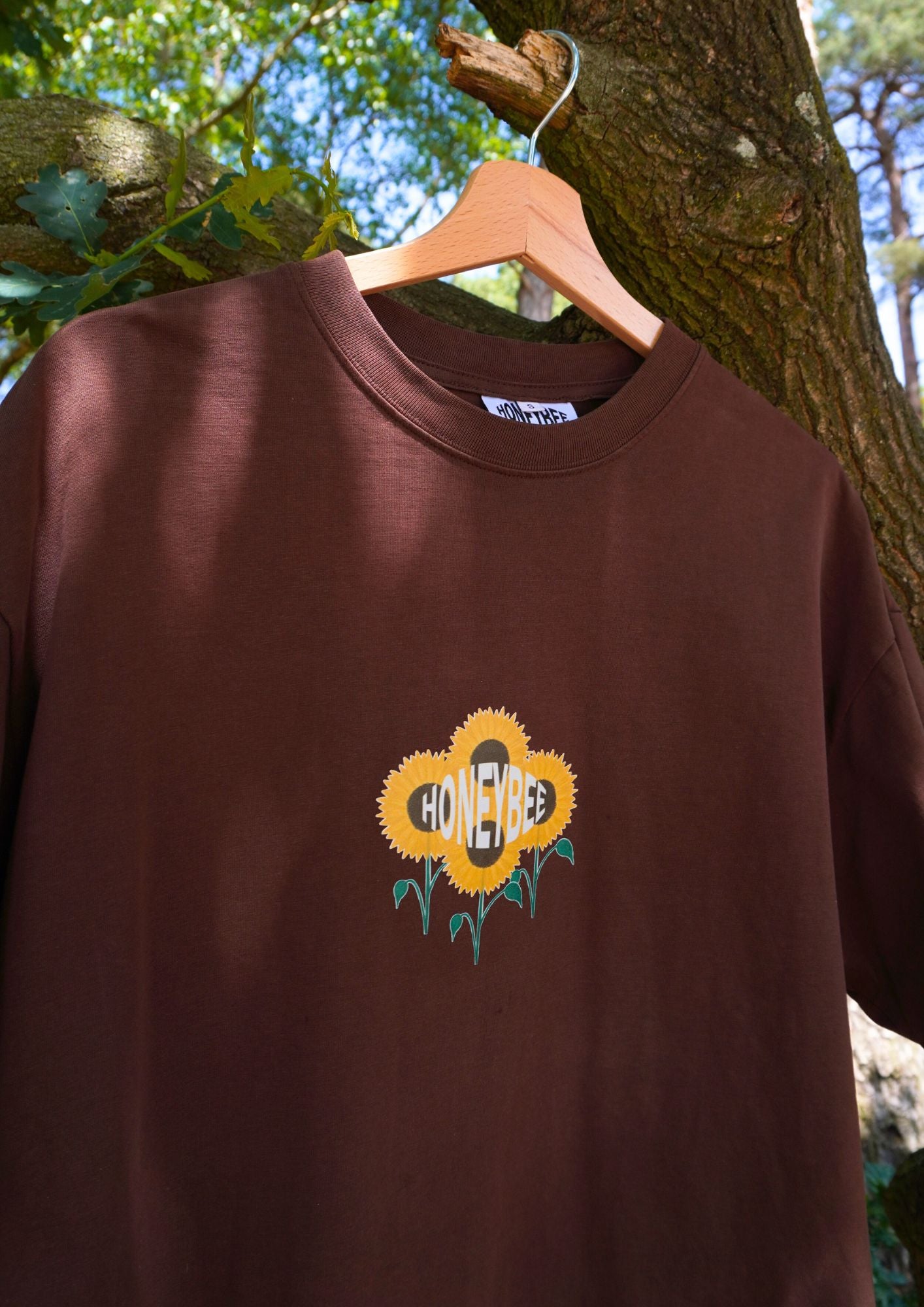 Sunflower - tee