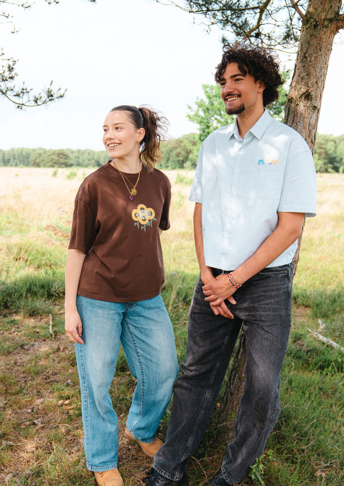 Sunflower - tee
