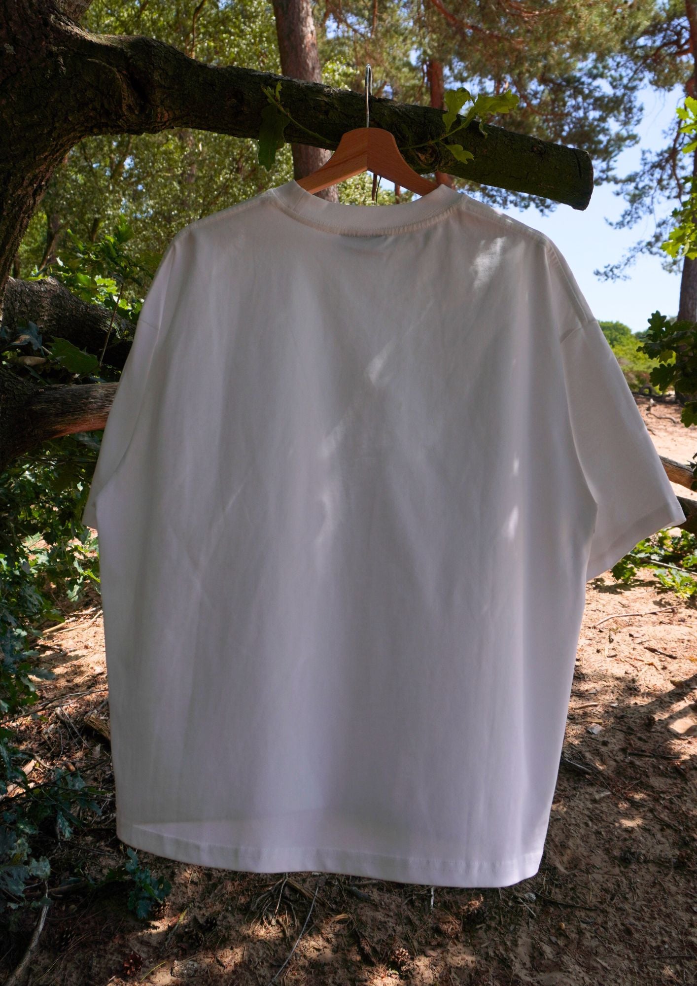 Flower - tee