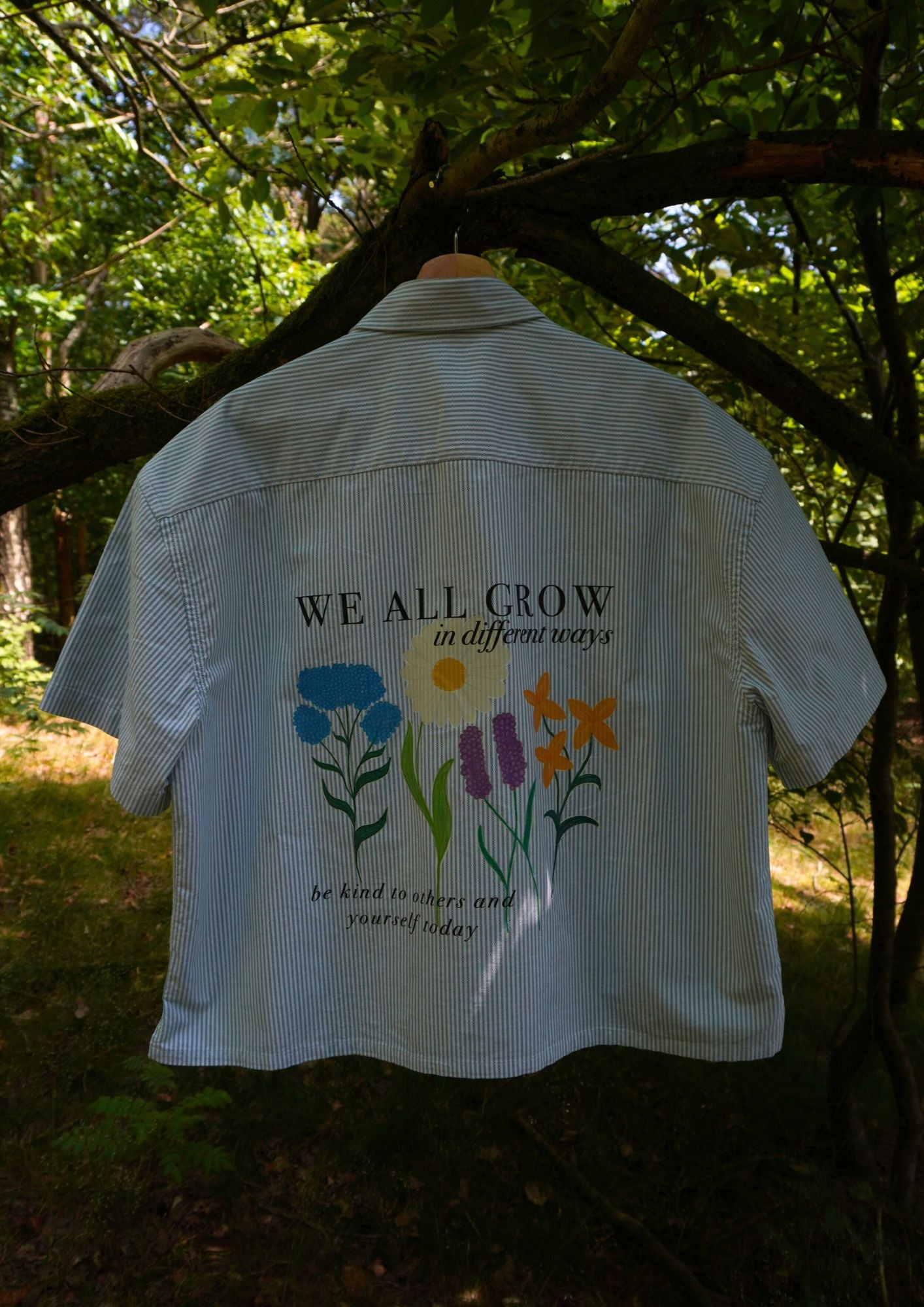 In Your Own Way - blouse