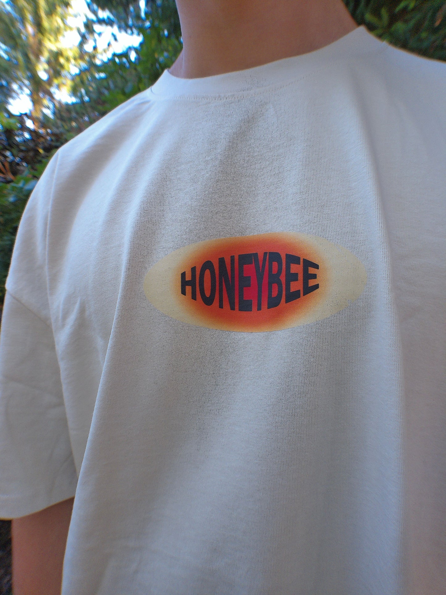HIGHER SELF TEE - SAND